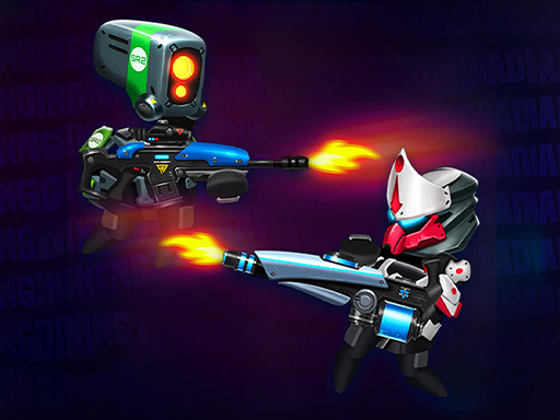 Game Screenshot Super Metal Wars 