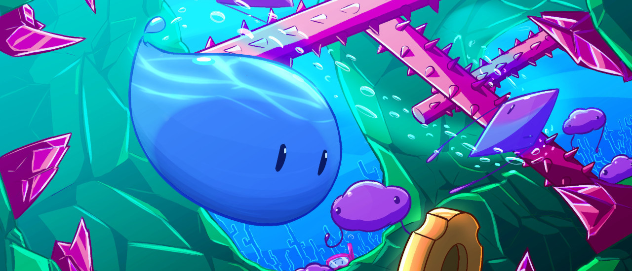 Game Screenshot Mini Swim