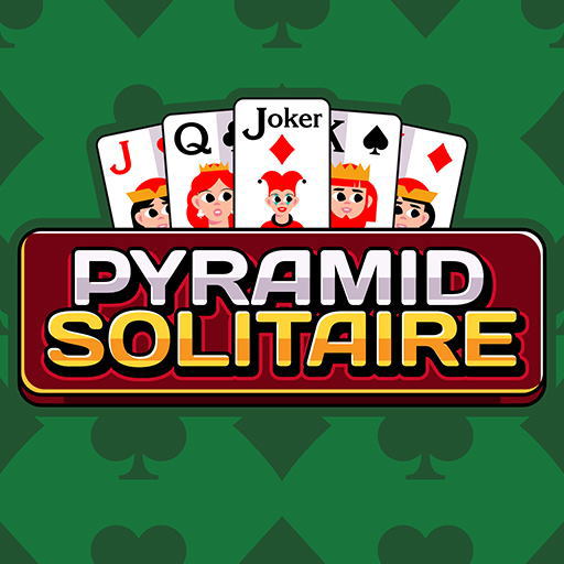 Game Screenshot Pyramid Solitaire