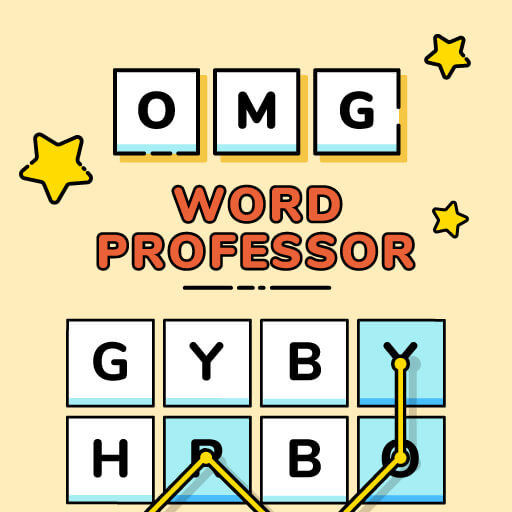 Game Screenshot OMG Word Professor