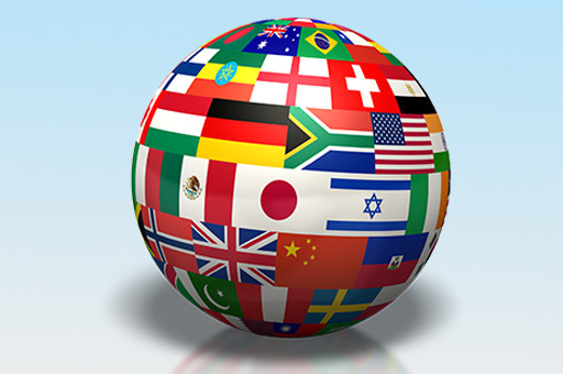 Game Quiz - Guess the flag