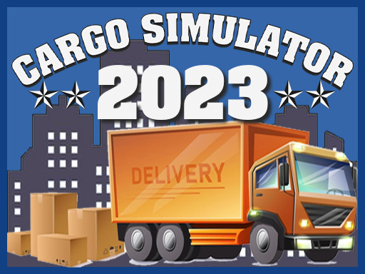 Game Screenshot Cargo Simulator 2023