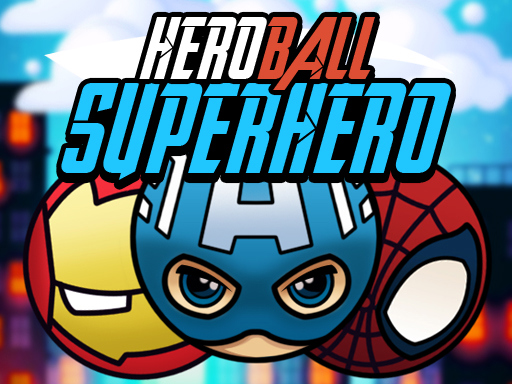 Game Screenshot Heroball SuperHero