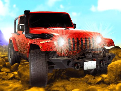 Game Screenshot Revolution Offroad