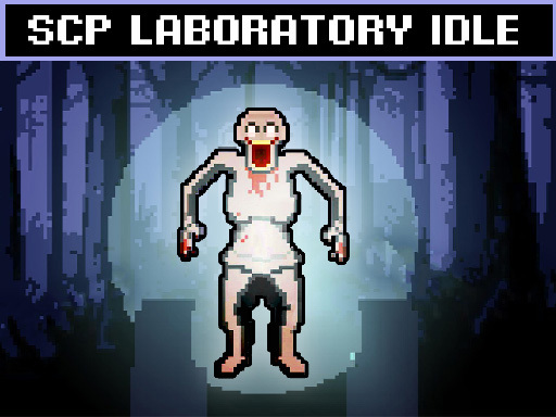 Game Screenshot SCP Laboratory Idle Secret