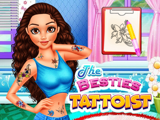 Game Screenshot The Besties Tattooist