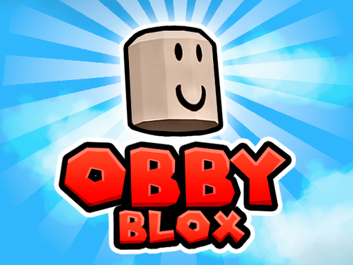 Game Screenshot Obby Blox Parkour