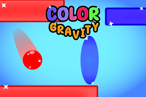 Game Screenshot Color Gravity