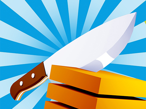 Game Screenshot Slice it All