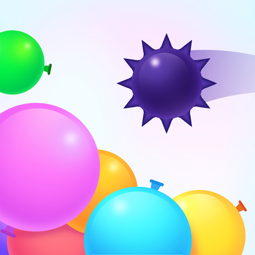 Game Screenshot Ballon Slicer