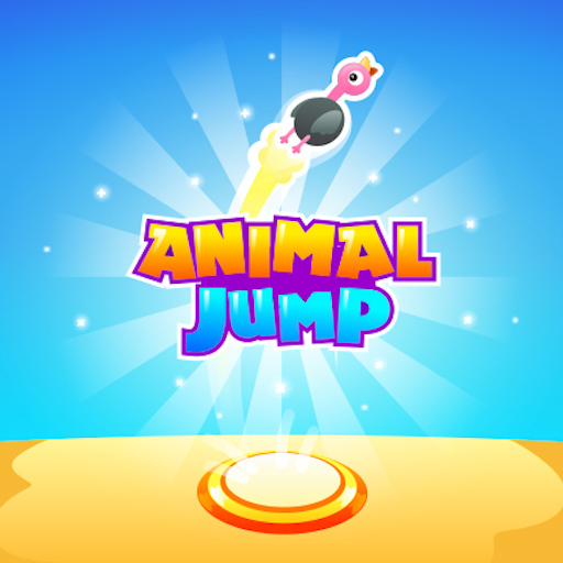 Game Screenshot Animal Jump