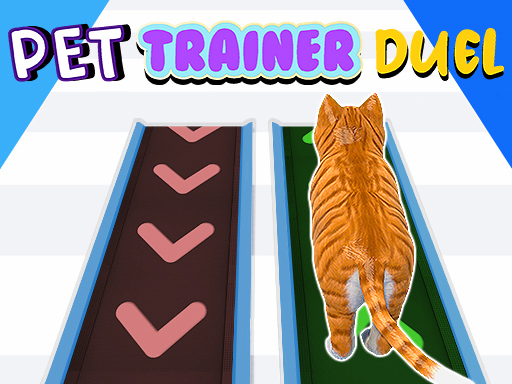 Game Screenshot Pet Trainer Duel
