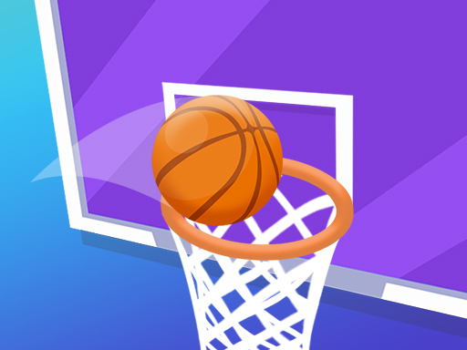 Game Screenshot Basketball Challenge