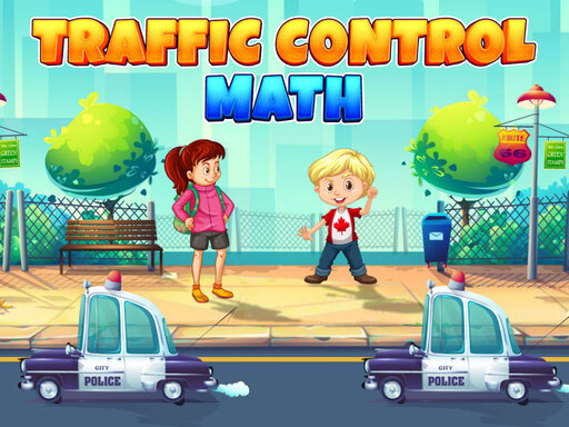 Game Screenshot Traffic Control Math