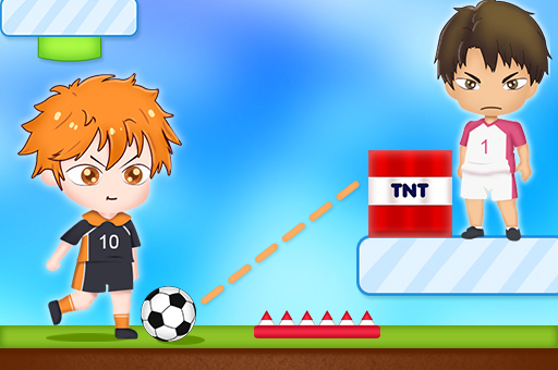 Game Screenshot Football Master