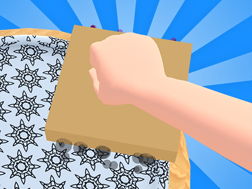 Game Screenshot Sponge Decor 3D