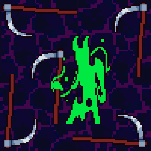 Game Screenshot Scythe death blow