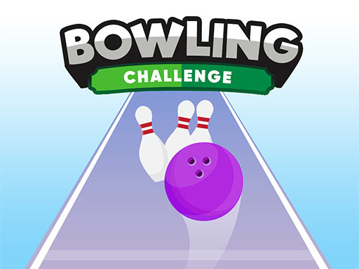 Game Screenshot Bowling Challenge