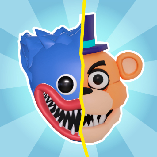 Game Screenshot Catch Huggy Wuggy!