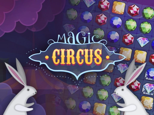 Game Screenshot Magic Circus - Match 3