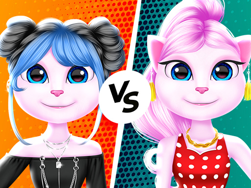 Game Screenshot Cat Girl Fashion Challenge