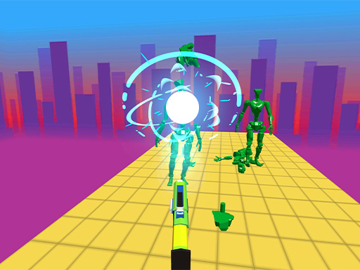 Game Screenshot Slice them all! 3D