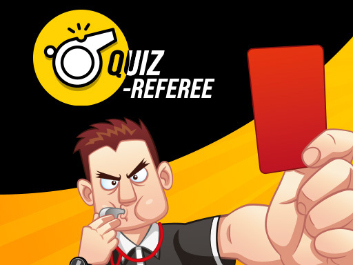 Game Screenshot Become a referee