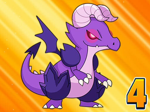 Game Screenshot Dynamons 4