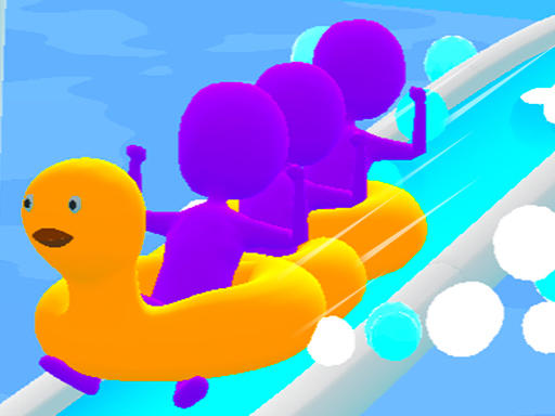 Game Screenshot Runner Coaster