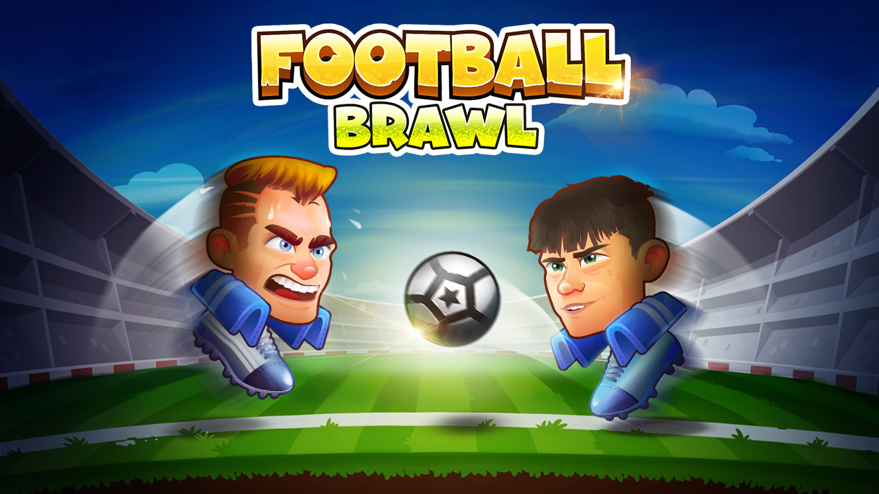Game Screenshot Football Brawl