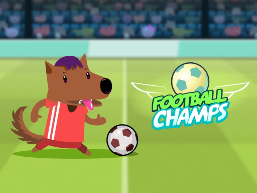 Game Screenshot Football Champs