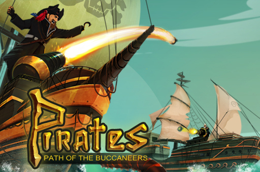 Game Screenshot Pirates Path of the Buccaneer