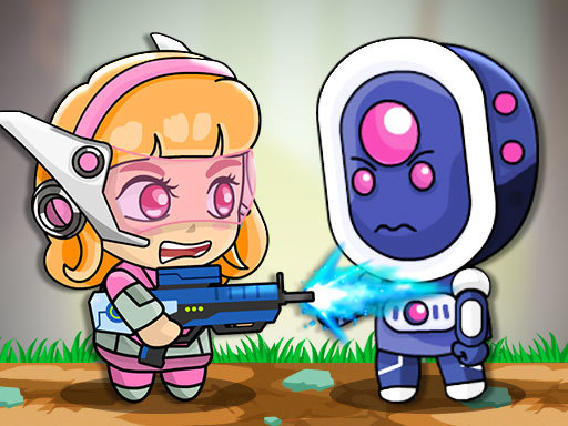 Game Screenshot Metal Army War Revenge