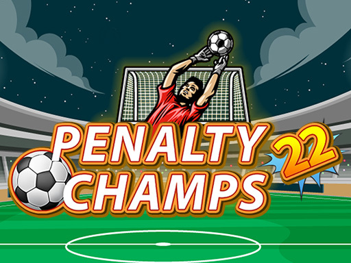 Game Screenshot Penalty Champs 22
