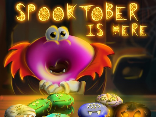 Game Screenshot Master of Donuts