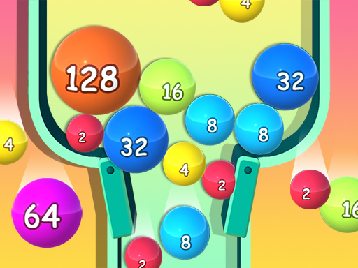Game Screenshot 2048 Ball Buster