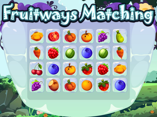 Game Screenshot Fruitways Matching