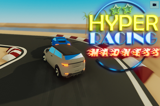 Game Screenshot Hyper Racing Madness