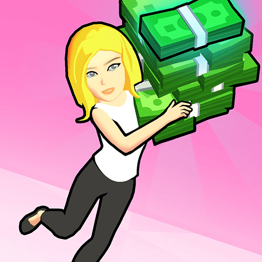 Game Screenshot Idle Fashion Shop