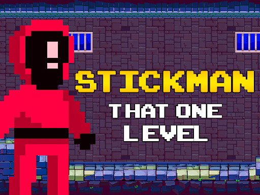 Game Screenshot Stickman That One Level