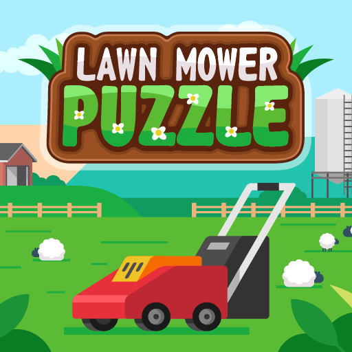 Game Screenshot Lawn Mower Puzzle