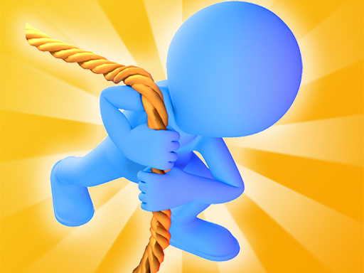 Game Screenshot Rope The City