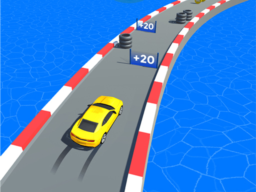 Game Screenshot Count Speed 3D