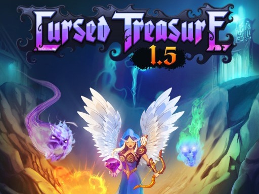 Game Screenshot Cursed Treasure 1.5