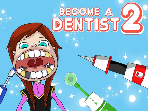 Game Screenshot Become a Dentist 2