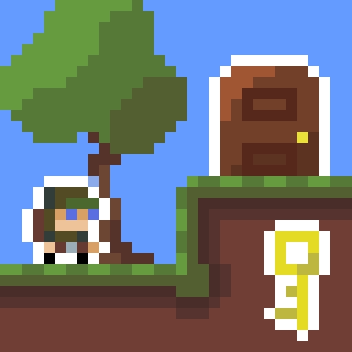 Game Screenshot Pixel Hardcore