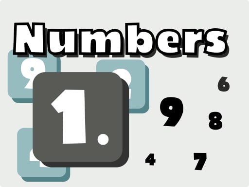 Game Screenshot Numbers