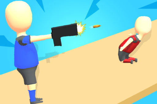 Game Screenshot Shoot Em All