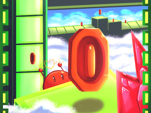 Game Screenshot Mini Coins