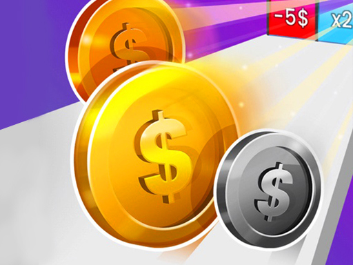Game Screenshot Money Rush